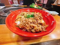 -梦山水日本烧肉(五四广场店)