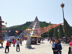 -龙口南山旅游景区