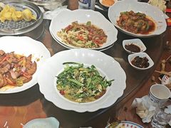 -那家老院子东北菜·饺子·小鸡炖蘑菇(艳华街店)
