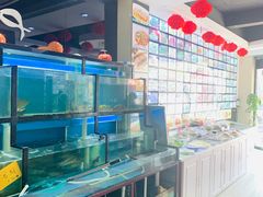 水产区-阿姐小菜(三林店)