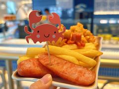 -贝林大翅鲸简餐厅(国家海洋博物馆店)