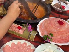 -重庆袁老四火锅(武进万达店)