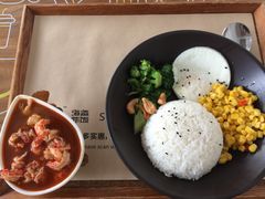 -海盗虾饭·剥好的小龙虾饭(SOHO尚都店)