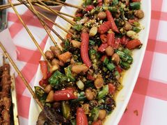 -霹雳火·重庆烧烤·江湖菜(解放碑店)