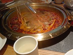 -川味观·鲜货火锅(西湖文化广场店)