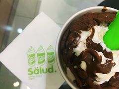 -Salud撒露欧洲冻酸奶(蓝色港湾店)