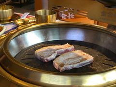 -金会长自助海鲜·烤肉(人民广场店)