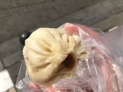 猪肉大葱包子-姚记炒肝店(鼓楼店)