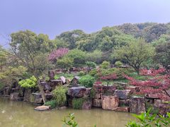 -无锡梅园公园