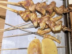 -聚点串吧·北京烧烤(赵登禹路店)