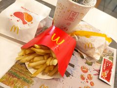 吉士汉堡包-麦当劳(厦门思明路店)