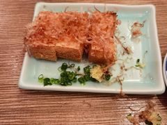 土佐炸豆腐-小山日本料理(太古汇店)