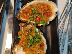 -哈尔滨烧烤·山河村铁锅炖(交大店)