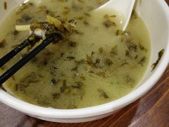 咸菜黄鱼面-姚面记·海派家常菜(恒基名人购物中心店)