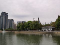 -西北湖绿化广场