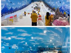 -世界之窗阿尔卑斯冰雪世界