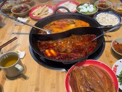 -歪胖子重庆老火锅(淮安楚州万达店)