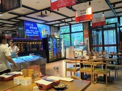 -华府九号海鲜烧烤大排档(龙域店)