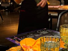 可爱的南瓜壶-弗兰克牛排西餐厅Ribone steak house(柠檬花园店)