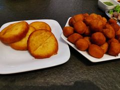 -诺敏塔拉奶茶-布里亚特包子-手把肉(锦都会店)