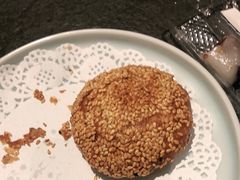 秘制烧饼-北平盛世·新京菜·北京烤鸭(劲松·双井店)