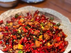 干煸兔-青城甲(青城山店)