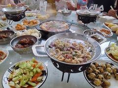 -柳沟豆腐宴69号福豆堂