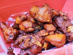 -老韩煸鸡·中国炸鸡(水塔美食街店)
