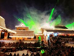 -南宁方特东盟神画