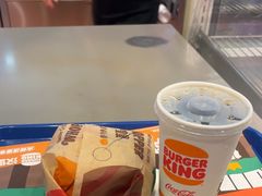 -汉堡王(歌斐中心店)