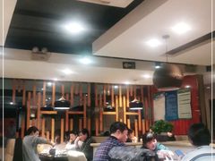 大堂-沁香缘巫山烤鱼(看丹桥店)