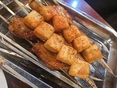 -玫瑰红烤羊排(北新桥三条店)