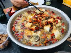 -光友小四川水煮鱼(鸭绿江街店)