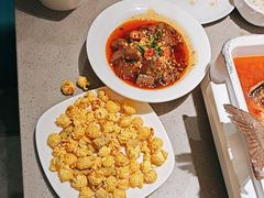 -半天妖烤鱼(万达广场店)