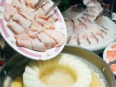 -禄婶鸡煲·打边炉