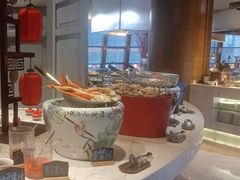 -杭州钱江新城万怡酒店-西餐厅