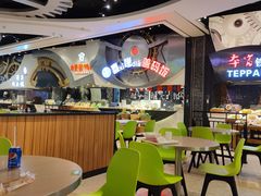 大堂-食悦天美食广场(武汉壹方购物中心店)