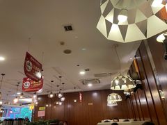 大堂-粤仔湾砂锅粥(滨湖万达店)