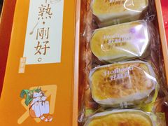提拉米苏口味半熟芝士-好利来(东四店)