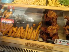 -老韩煸鸡·中国炸鸡(水塔美食街店)
