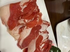 西蒙高钙羊肉卷-爱新觉罗福臨火锅馆(万科滑雪场店)