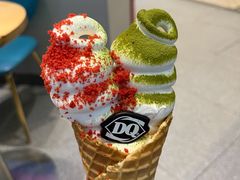 -DQ·蛋糕·冰淇淋(绿宝店)