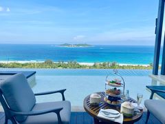 -瑰丽酒店·海吧·天际下午茶·现场DJ·天台酒吧