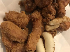 -江南猪肉商会无限续吃(弘大店)