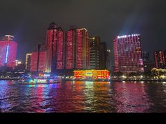 -珠江夜游西堤码头