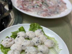 脆肉鲩鱼丸-红日饭店(裕隆三路店)