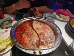 -温禾牛·和牛寿喜烧自助火锅(恒基名人店)