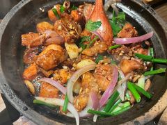 -啫两手·啫啫煲·小饭堂(龙城万科里店)