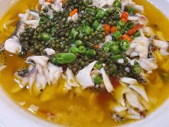 藤椒黑鱼花-三猫黑鱼花(南大店)