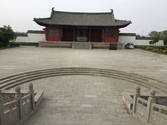 -商丘古城-应天书院